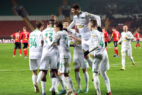 Ахмат 4:1 Химки