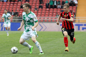 Ахмат 3:1 Химки