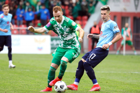 Ахмат 0:0 (пен. 1:4) Крылья Советов