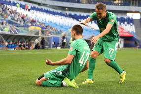 Крылья Советов 1:2 Ахмат