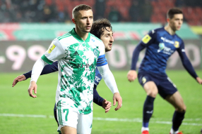 Ахмат 0:1 Ростов