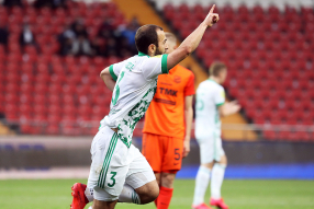Ахмат 2:0 Урал