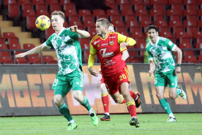 Ахмат 2:0 Арсенал