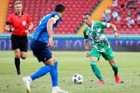 Ахмат 3:1 Ротор