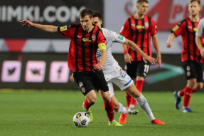 Химки 1:0 Динамо