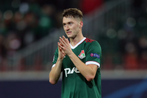 Локомотив 1:2 Бавария