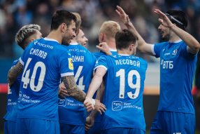 Нижний Новгород 0:1 Динамо
