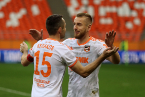 Тамбов 1:2 Урал
