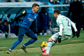Ротор 1:0 Уфа