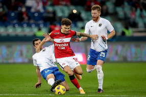 Сочи 1:0 Спартак