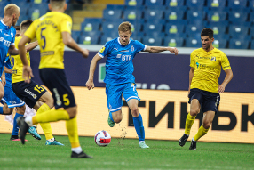 Ростов 0:2 Динамо