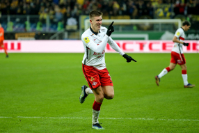 Ростов 2:3 Спартак