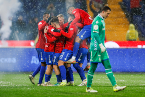 Winline Матч тура. ЦСКА 3:1 Динамо