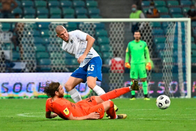 Сочи 0:0 Урал