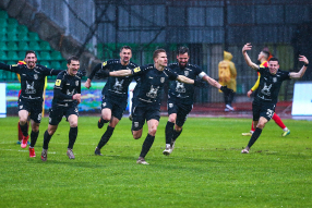 Арсенал 2:4 Рубин