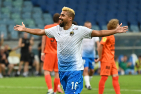 Сочи 2:0 Урал