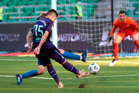 Уфа 0:0 Ротор