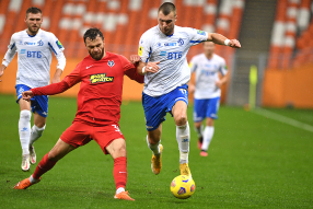 Тамбов 1:2 Динамо