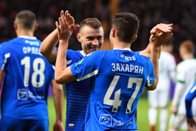 Ахмат 1:2 Динамо