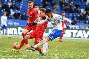 Динамо 2:0 Тамбов