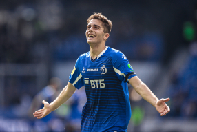 Динамо 3:2 ЦСКА