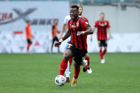 Химки 0:0 Сочи