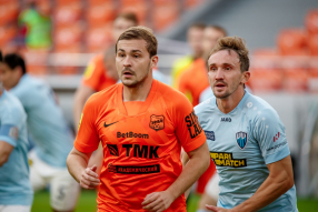 Урал 1:1 Нижний Новгород
