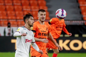 Урал 0:0 Локомотив