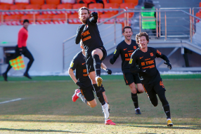 Урал 1:0 Ротор