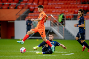 Урал 1:1 Ростов