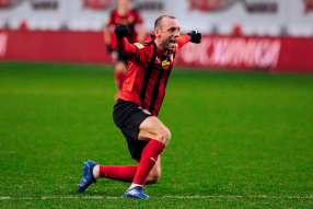 Химки 2:0 Рубин