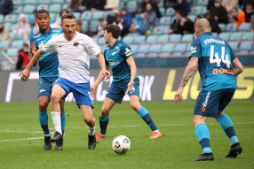 Сочи 1:2 Зенит