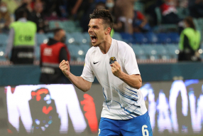 Сочи 2:1 Ротор