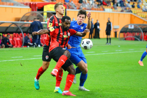 Тамбов 1:0 Химки