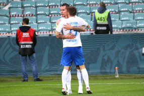 Сочи 2:0 Динамо