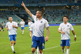 Сочи 4:2 Ростов