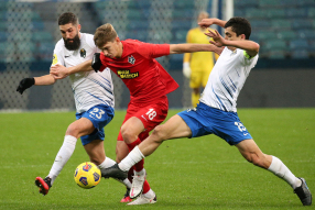 Сочи 5:0 Тамбов