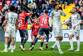 ЦСКА 1:0 Балтика