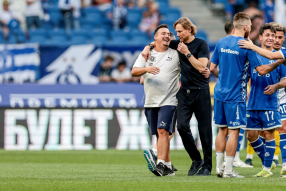 Динамо 1:0 Ростов