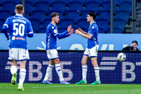 Динамо 3:0 Пари НН