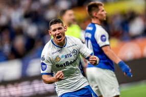 Динамо 1:1 Балтика