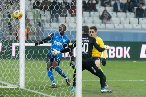 Ротор 0:4 Ростов