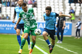 Ротор 1:0 Ахмат