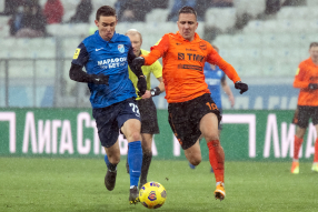 Ротор 0:0 Урал