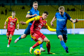 Арсенал 1:1 Ротор