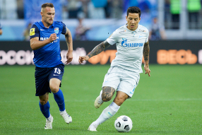 Ротор 0:2 Зенит