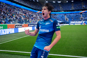 Зенит 4:1 Тамбов