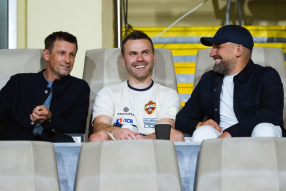 Winline Зимний кубок РПЛ. ЦСКА 1:0 Ростов