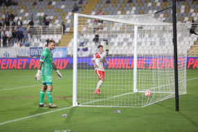 Winline Зимний кубок РПЛ. Динамо 0:1 Спартак
