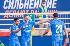 Winline Зимний кубок РПЛ. Ростов 1:2 Зенит